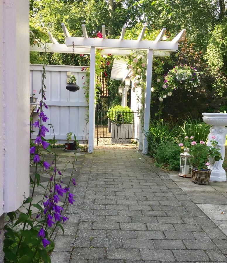 Solhaga Kullahalvoen Βίλα Jonstorp Εξωτερικό φωτογραφία